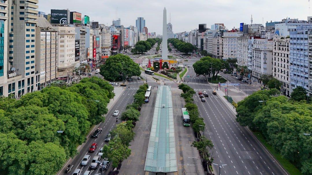 Rio de Janeiro → Buenos Aires por R$ 348