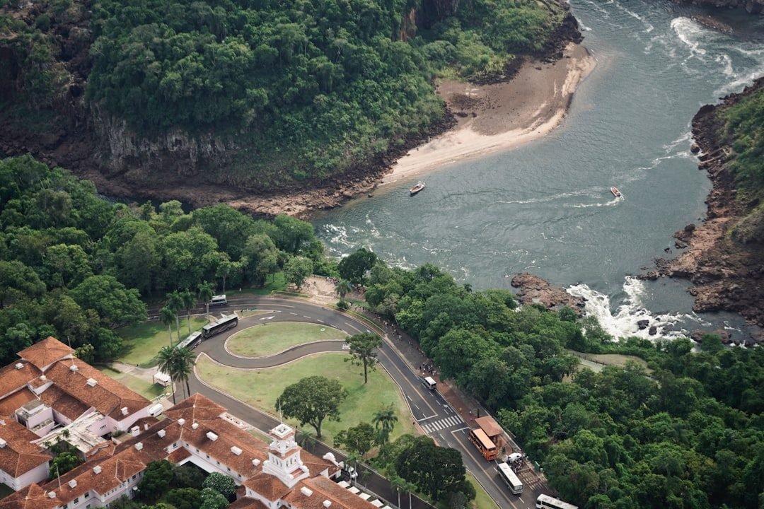 Sao Paulo → Foz do Iguacu por R$ 311