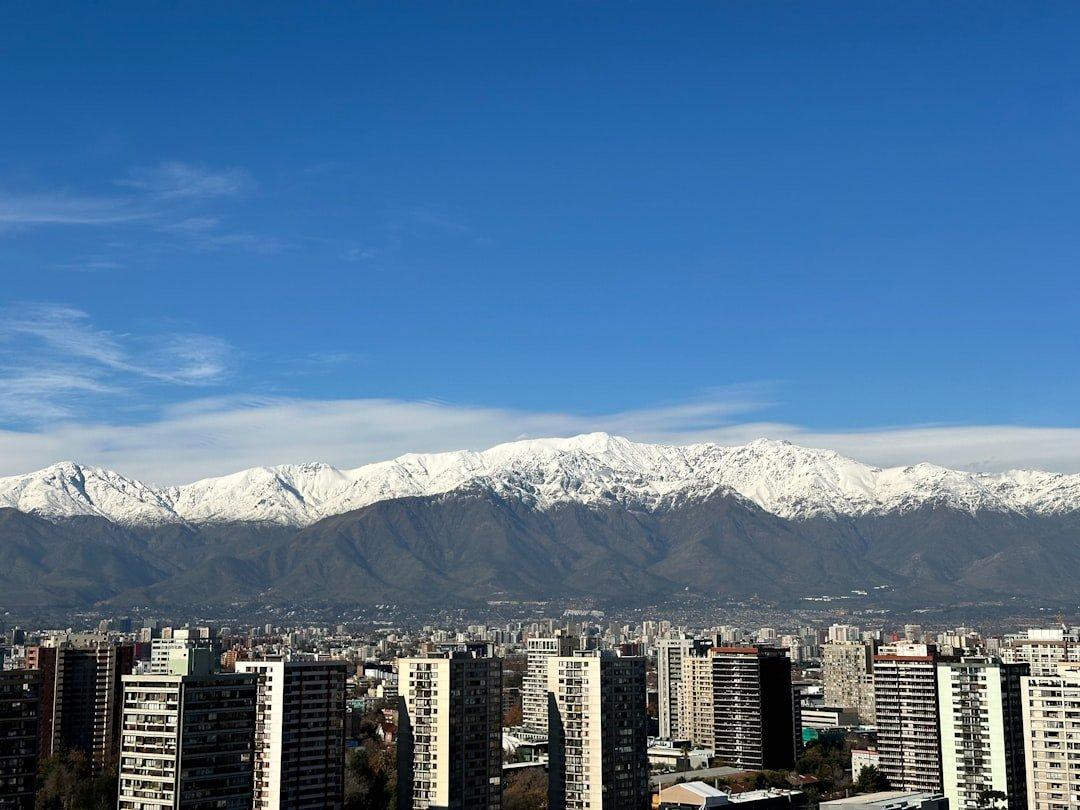 Passagens baratas pro Chile em 2026: Santiago a partir de R$ 890